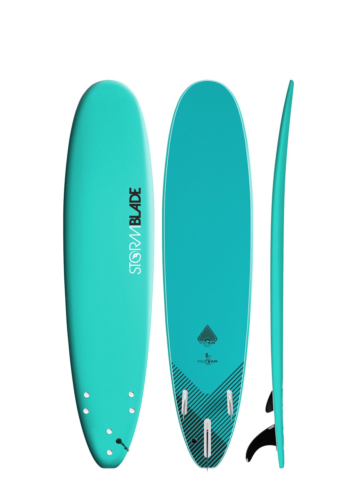 7ft soft deals top surfboard